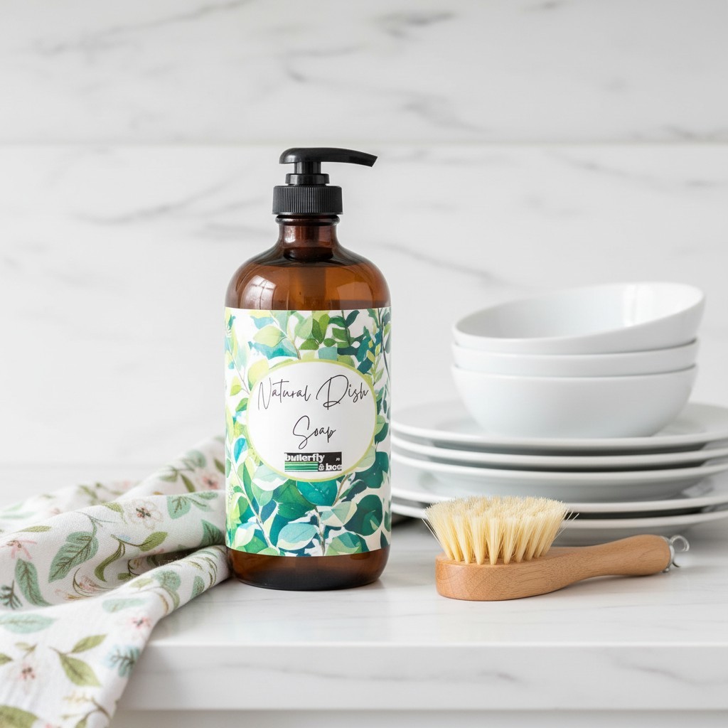Natural Dish Soap