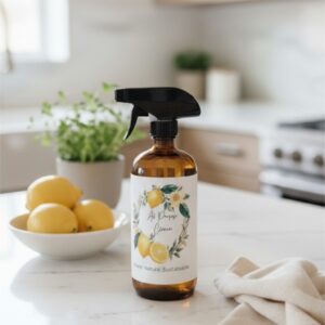Natural All Purpose Cleaner Plant Based Cleaning Products Non-Toxic