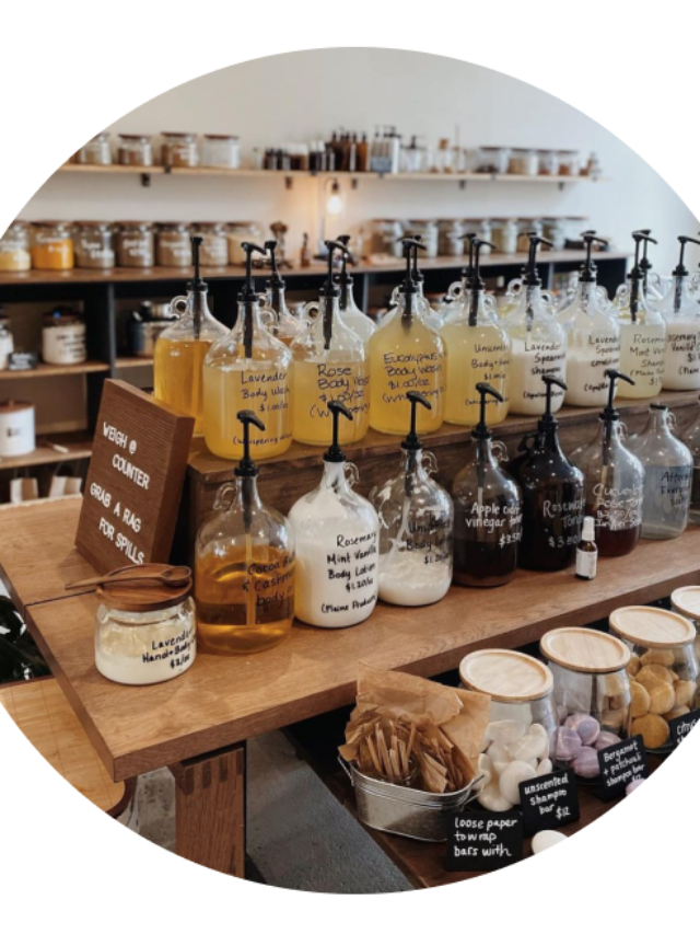 Refill Store
