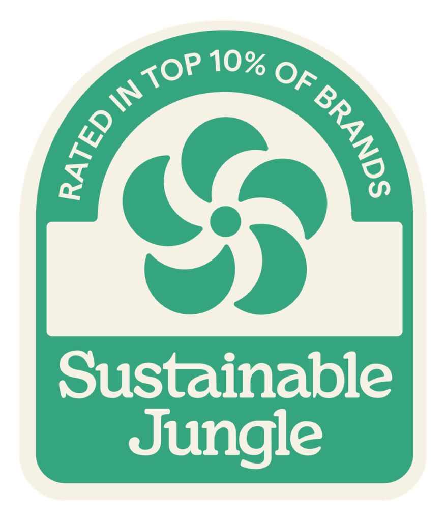 Rated Top 10% of Sustainable Cleaning Product Brands