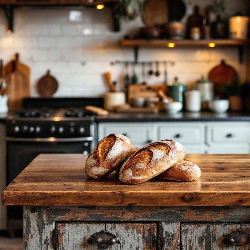 Sour Dough Bread Making is on the Rise