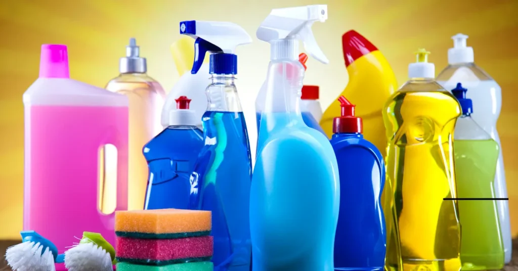 Use Natural Products that Do Not Come in Plastic