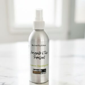 Natural Tick& Mosquito Repellent Spray