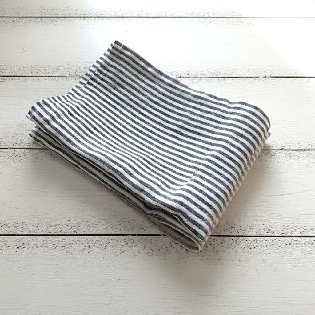 How to Wash Linen Towels