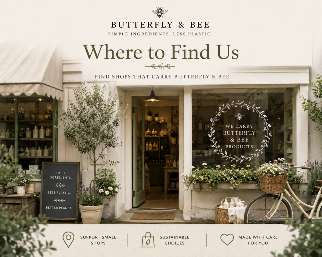 Where you can buy natural toxin free cleaning and laundry supplies.