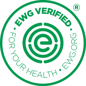 EWG verified, get the mark. 3 Reasons Why EWG VERIFIED® Matters