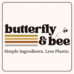 Butterfly&Bee