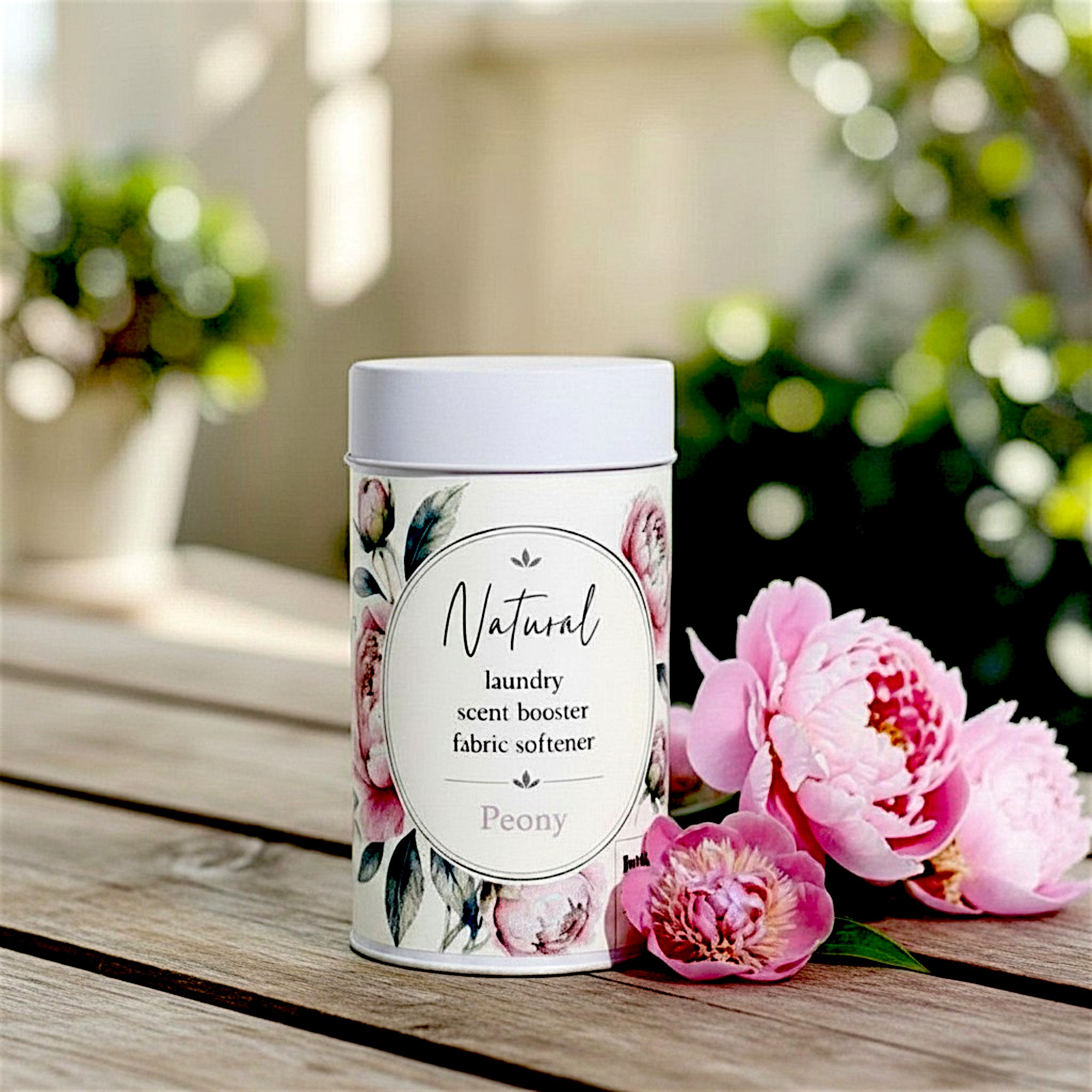 Natural Laundry Scent Booster, Simple Ingredients Natural Botanical Scents - Image 5