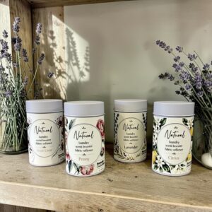 Natural Laundry Scent Booster