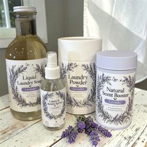Natural Laundry Products