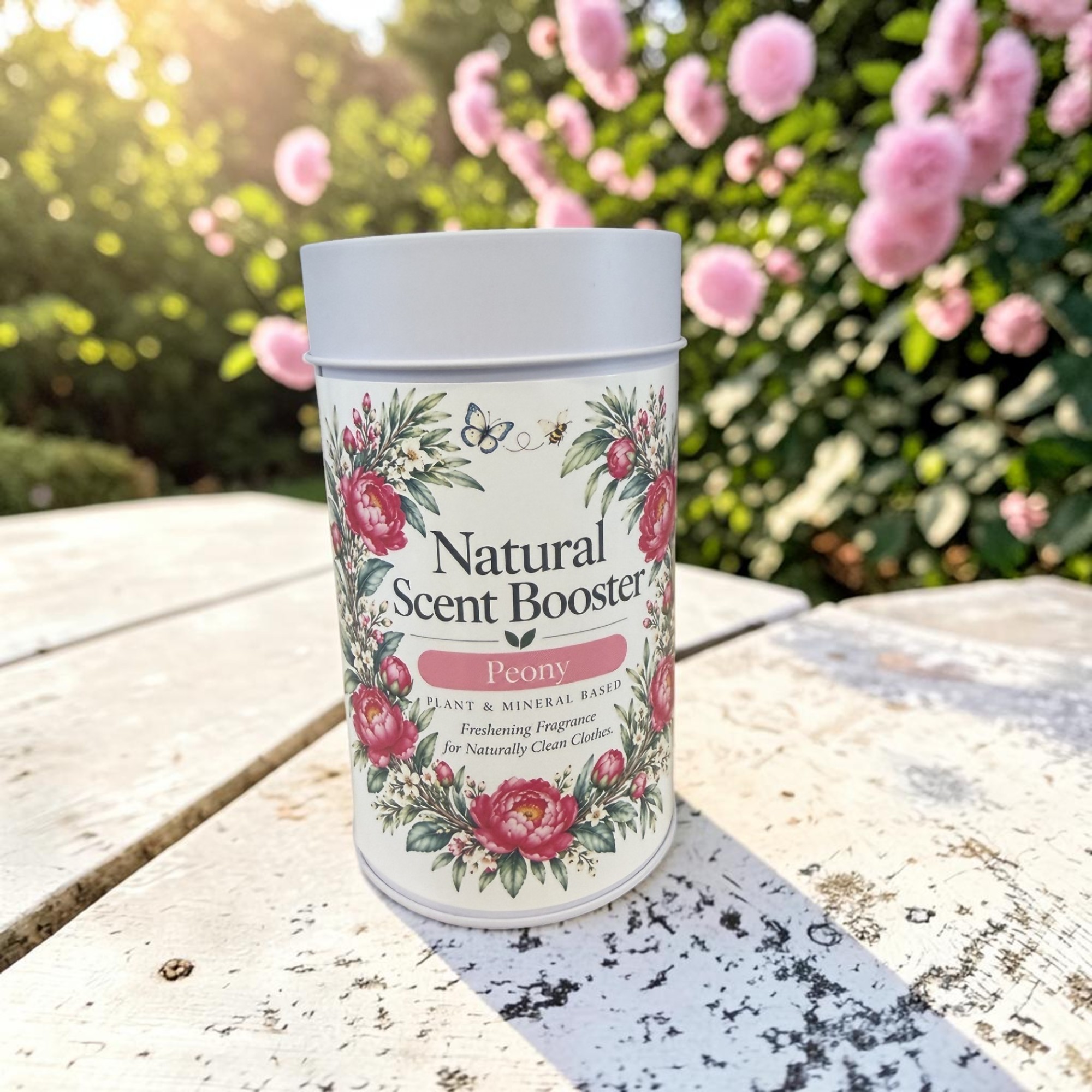 Non Toxic Laundry Scent Booster: